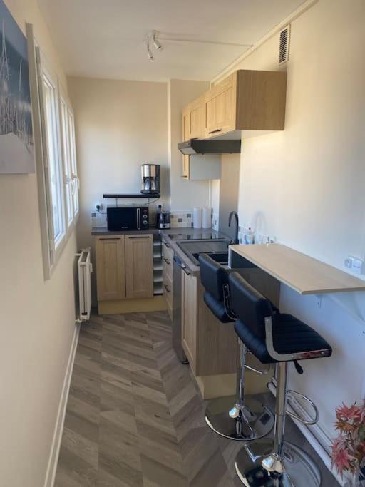 Appartement Tout Confort Limoges Bagian luar foto