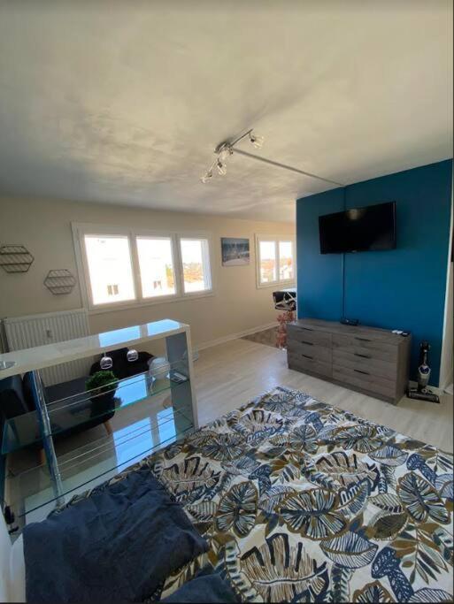 Appartement Tout Confort Limoges Bagian luar foto